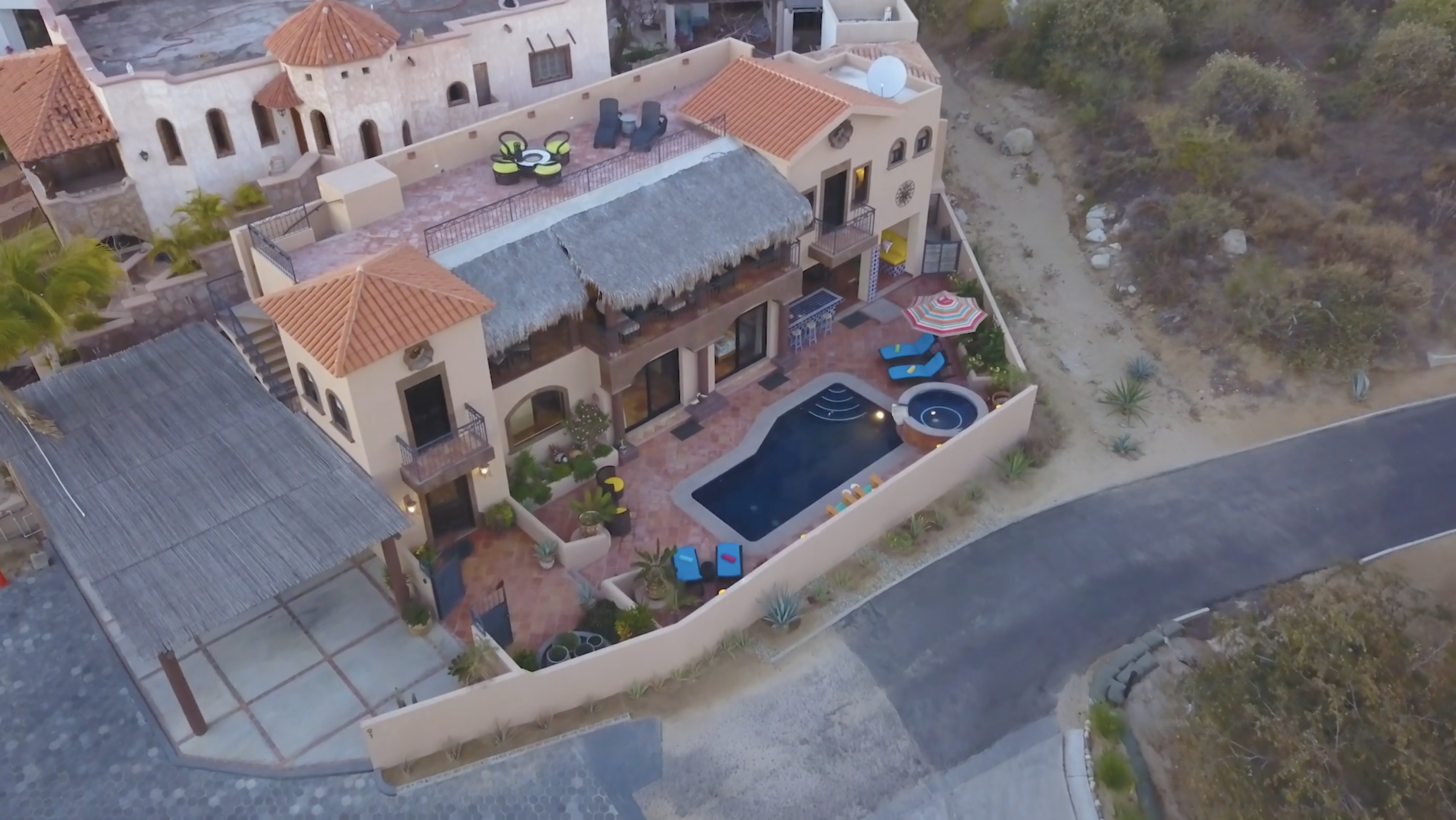 Cabo San Lucas Rental // Real Estate Video